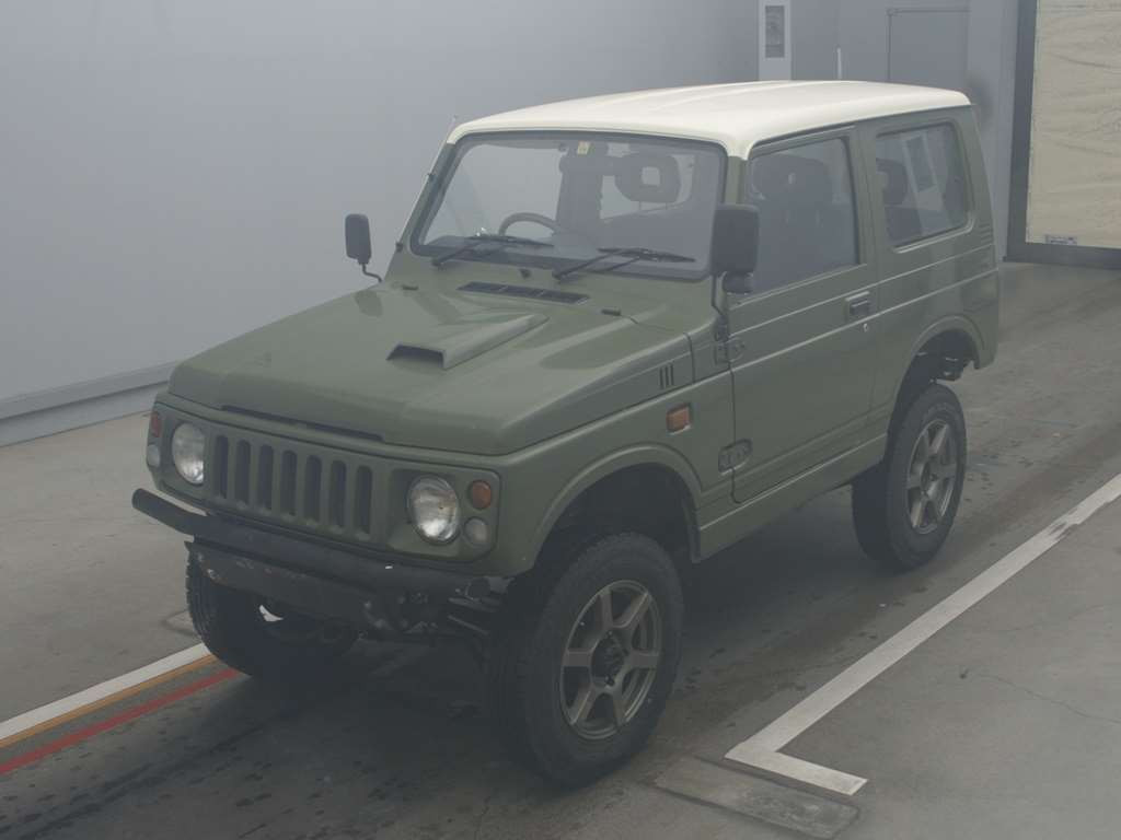 1997 Suzuki Jimny JA22W[0]