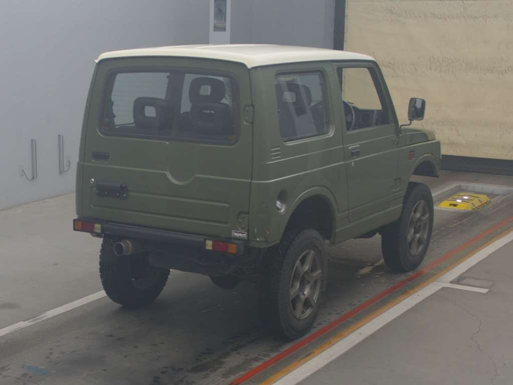 1997 Suzuki Jimny JA22W[1]