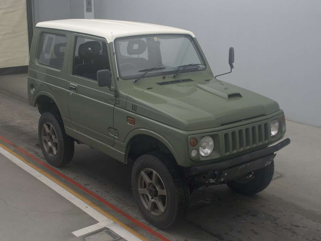 1997 Suzuki Jimny JA22W[2]