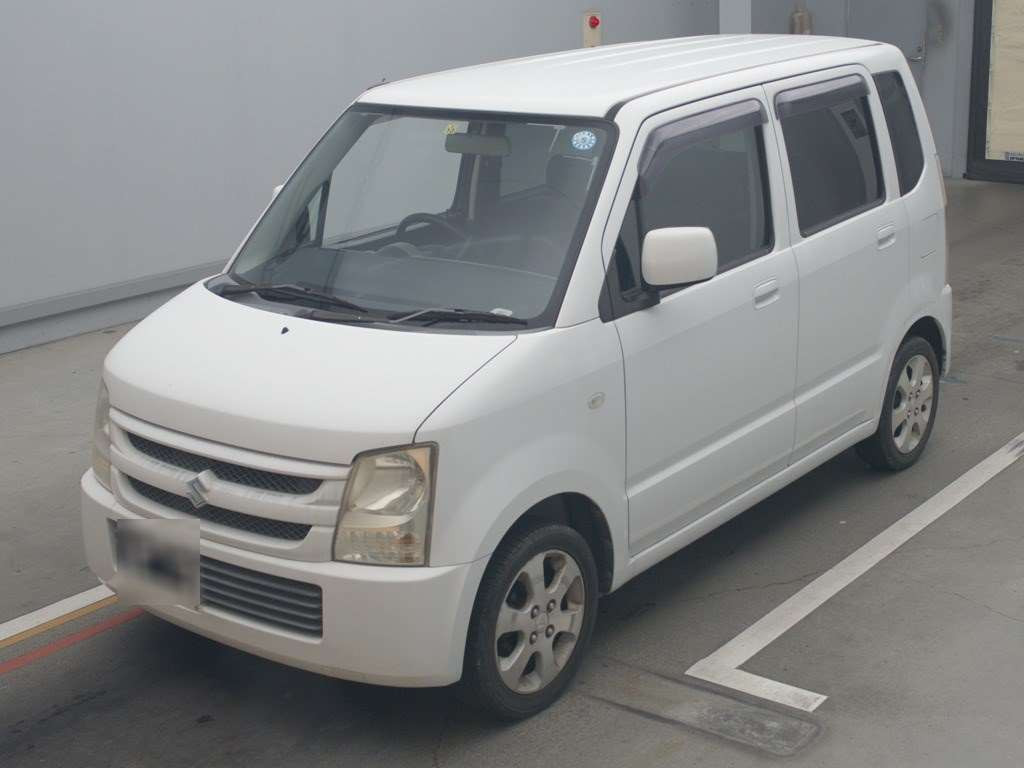 2005 Suzuki Wagon R MH21S[0]