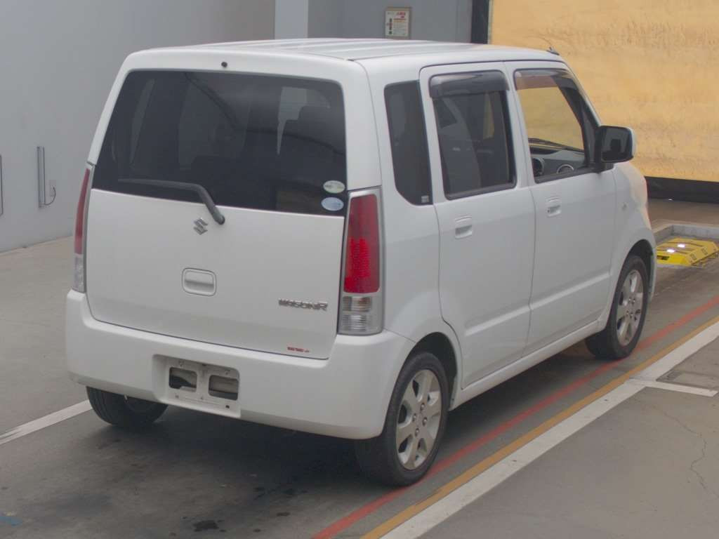 2005 Suzuki Wagon R MH21S[1]