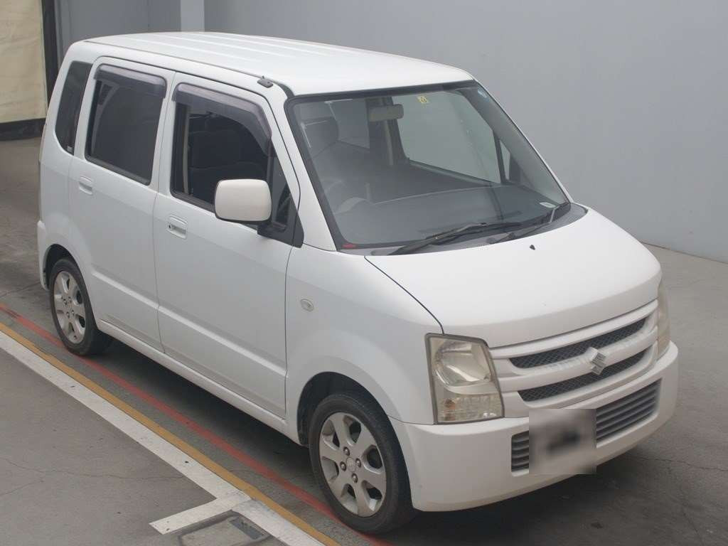 2005 Suzuki Wagon R MH21S[2]