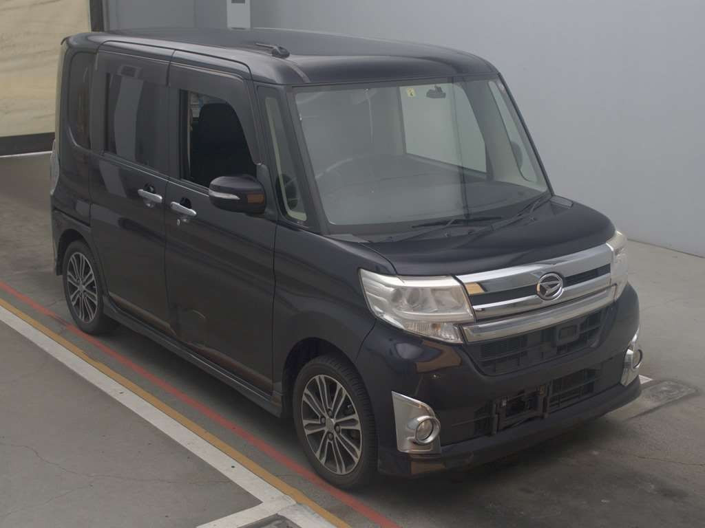 2014 Daihatsu Tanto LA600S[2]