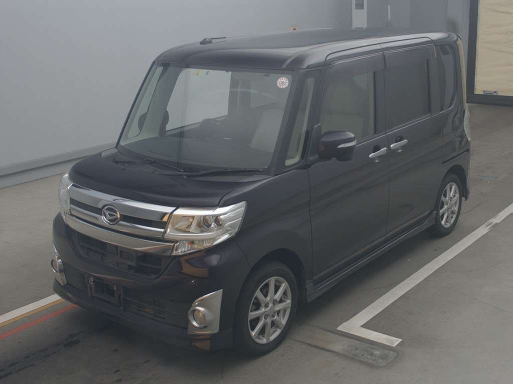 2014 Daihatsu Tanto LA600S[0]