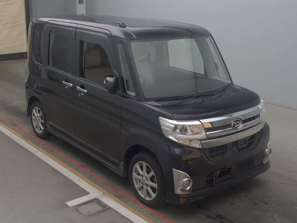 2014 Daihatsu Tanto LA600S[2]