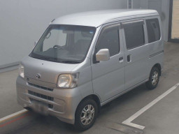 2016 Toyota Pixis Van