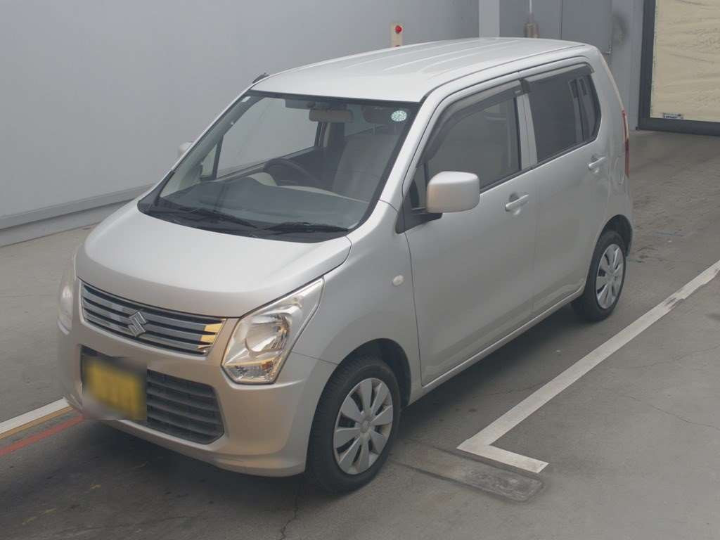 2013 Suzuki Wagon R MH34S[0]