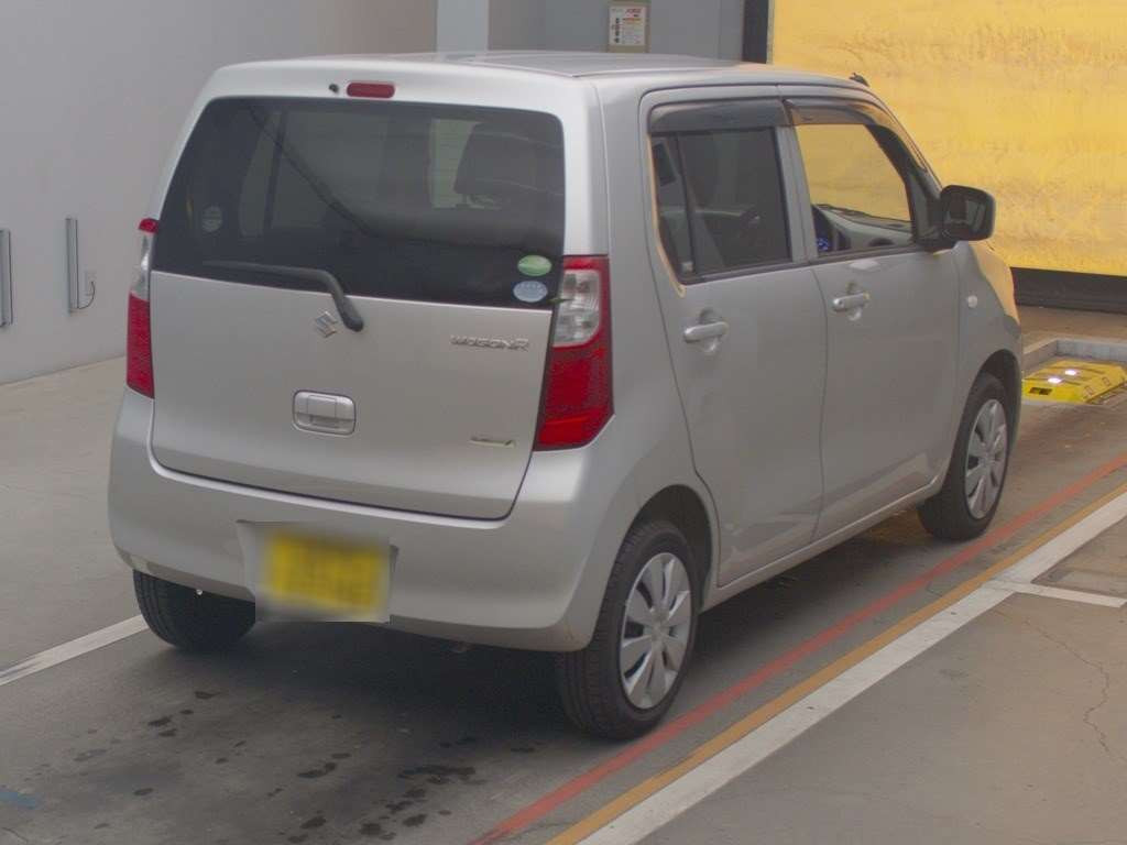 2013 Suzuki Wagon R MH34S[1]