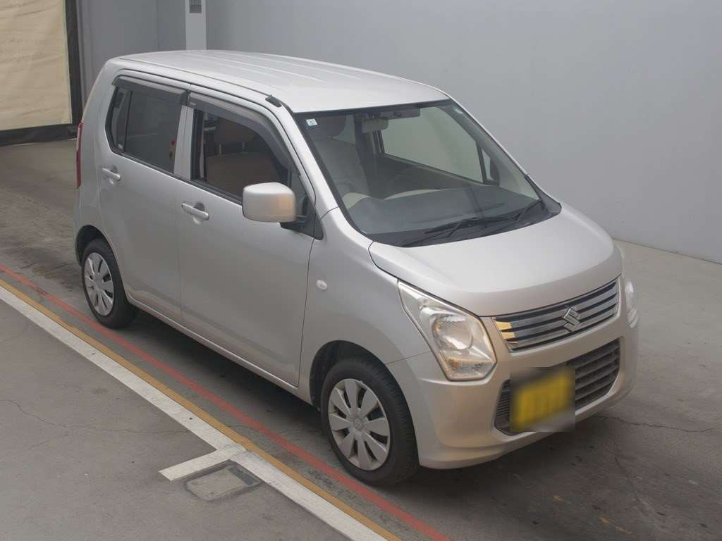 2013 Suzuki Wagon R MH34S[2]