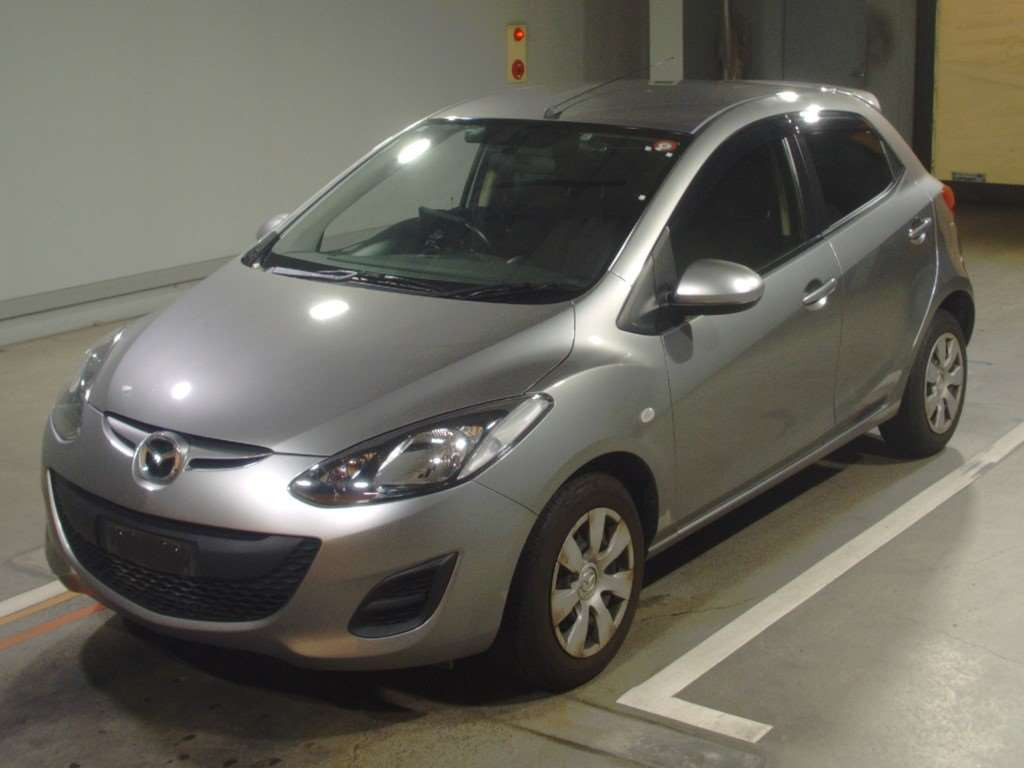 2014 Mazda Demio DE3FS[0]