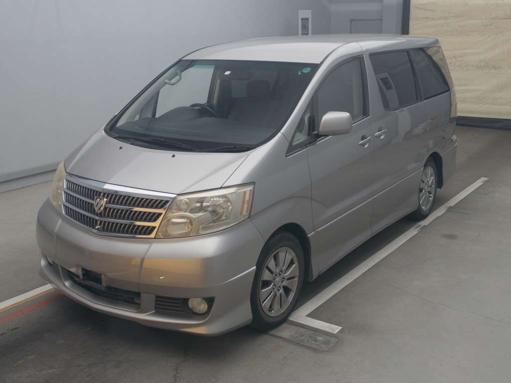 2004 Toyota Alphard ANH10W[0]