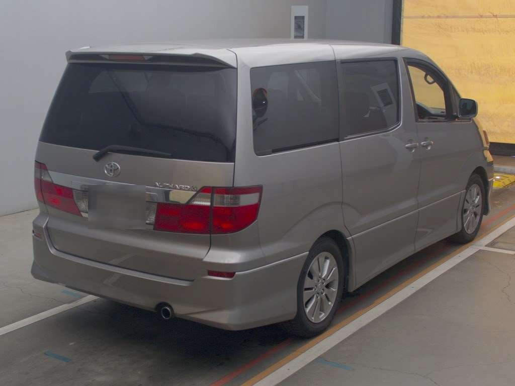 2004 Toyota Alphard ANH10W[1]