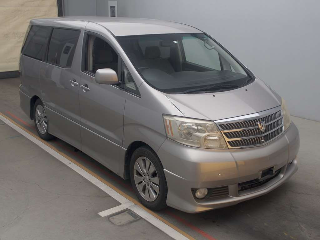 2004 Toyota Alphard ANH10W[2]