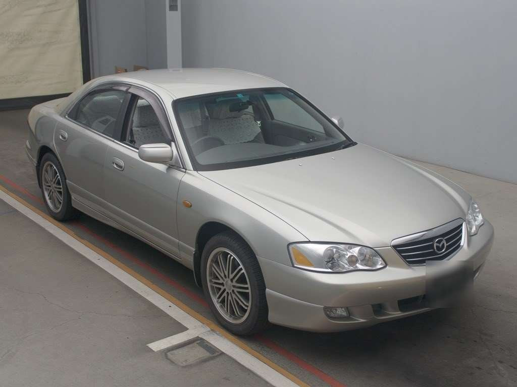 2002 Mazda Millenia TA5P[2]