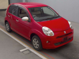 2012 Toyota Passo