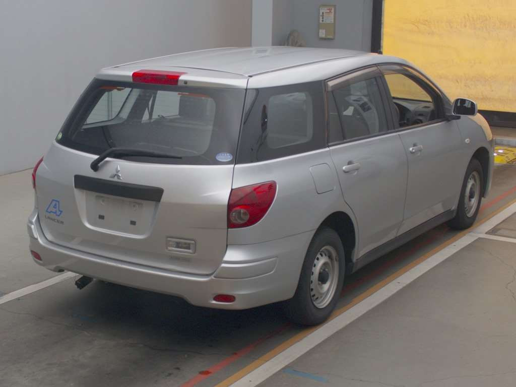 2013 Mitsubishi Lancer Cargo CVY12[1]