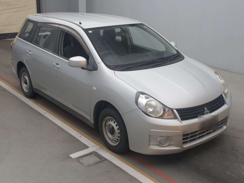 2013 Mitsubishi Lancer Cargo CVY12[2]