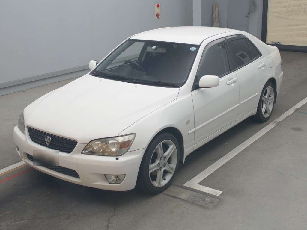 2001 Toyota Altezza GXE10[0]