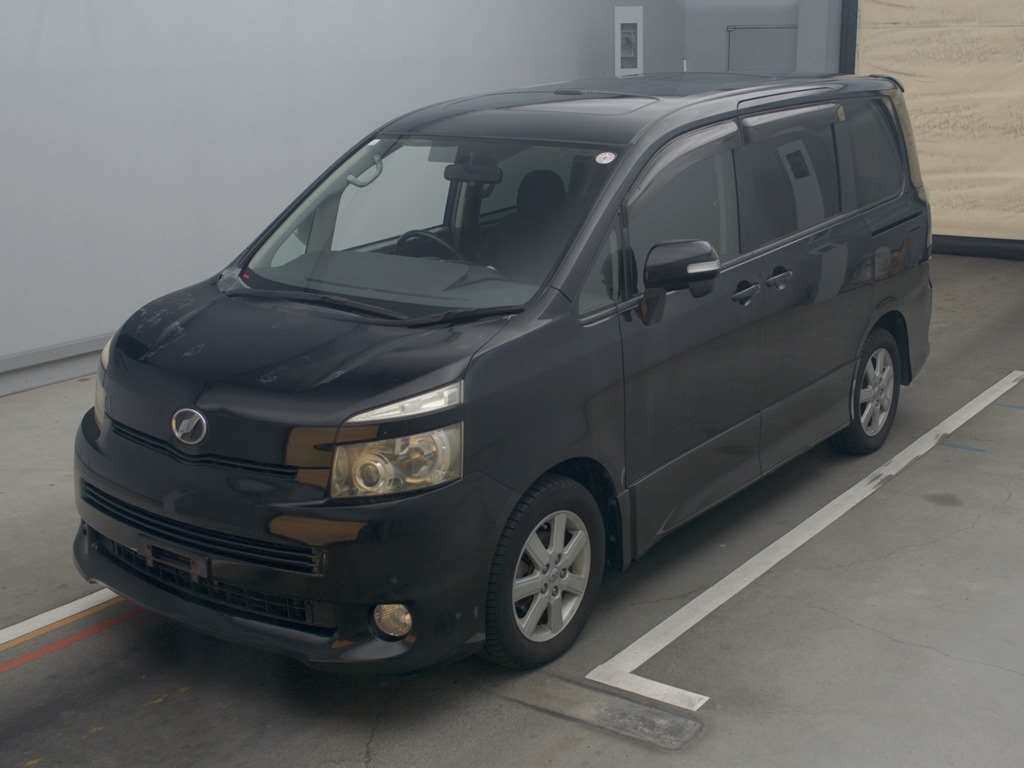 2008 Toyota Voxy ZRR70W[0]