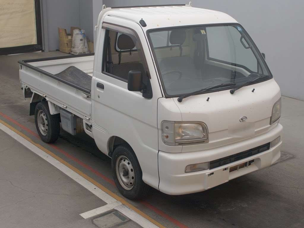 2000 Daihatsu Hijet Truck S210P[2]