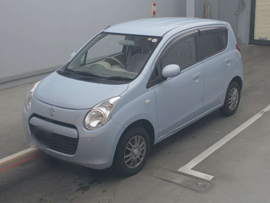 2010 Suzuki Alto HA25S[0]