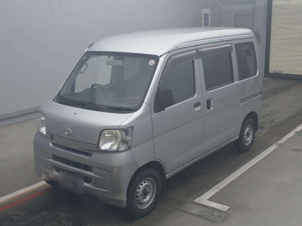 2017 Daihatsu Hijet Cargo S331V[0]