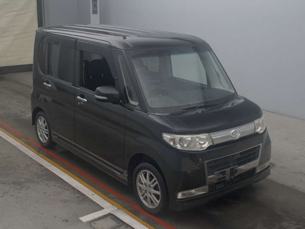 2009 Daihatsu Tanto Custom L375S[2]