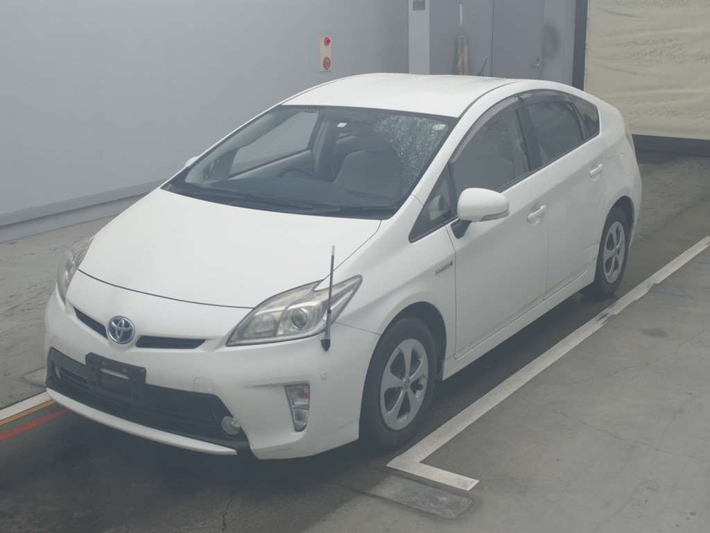 2012 Toyota Prius ZVW30[0]