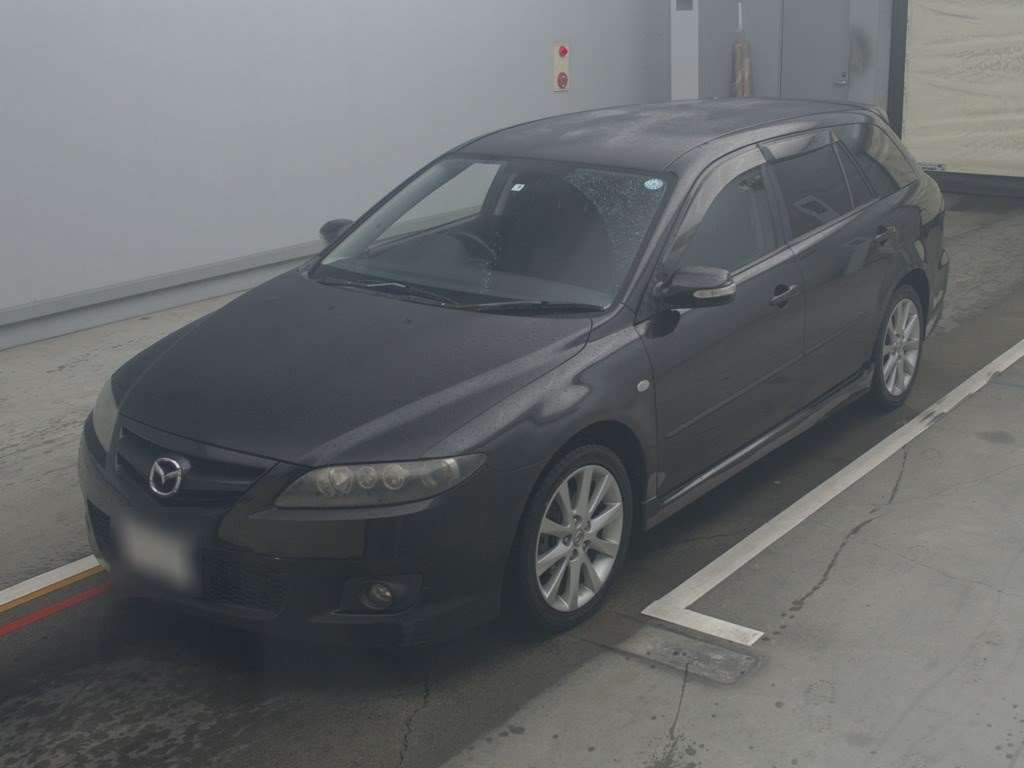 2007 Mazda Atenza Sports Wagon GY3W[0]