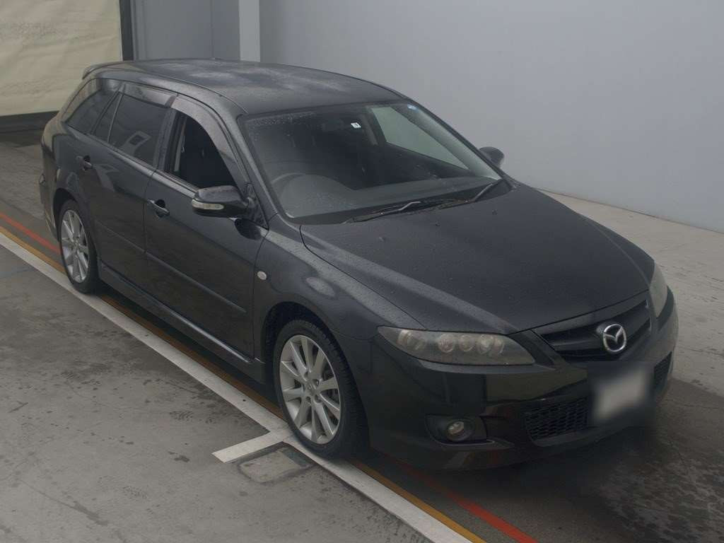 2007 Mazda Atenza Sports Wagon GY3W[2]