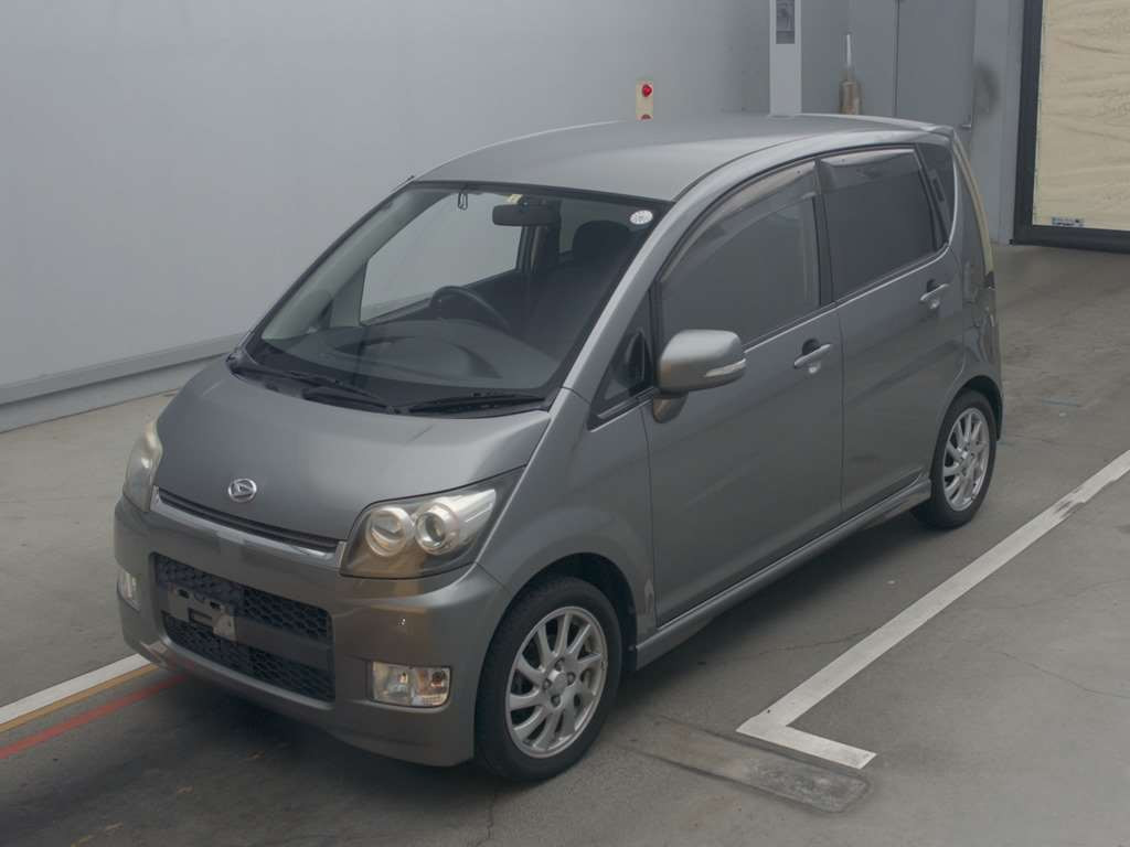 2007 Daihatsu Move L175S[0]