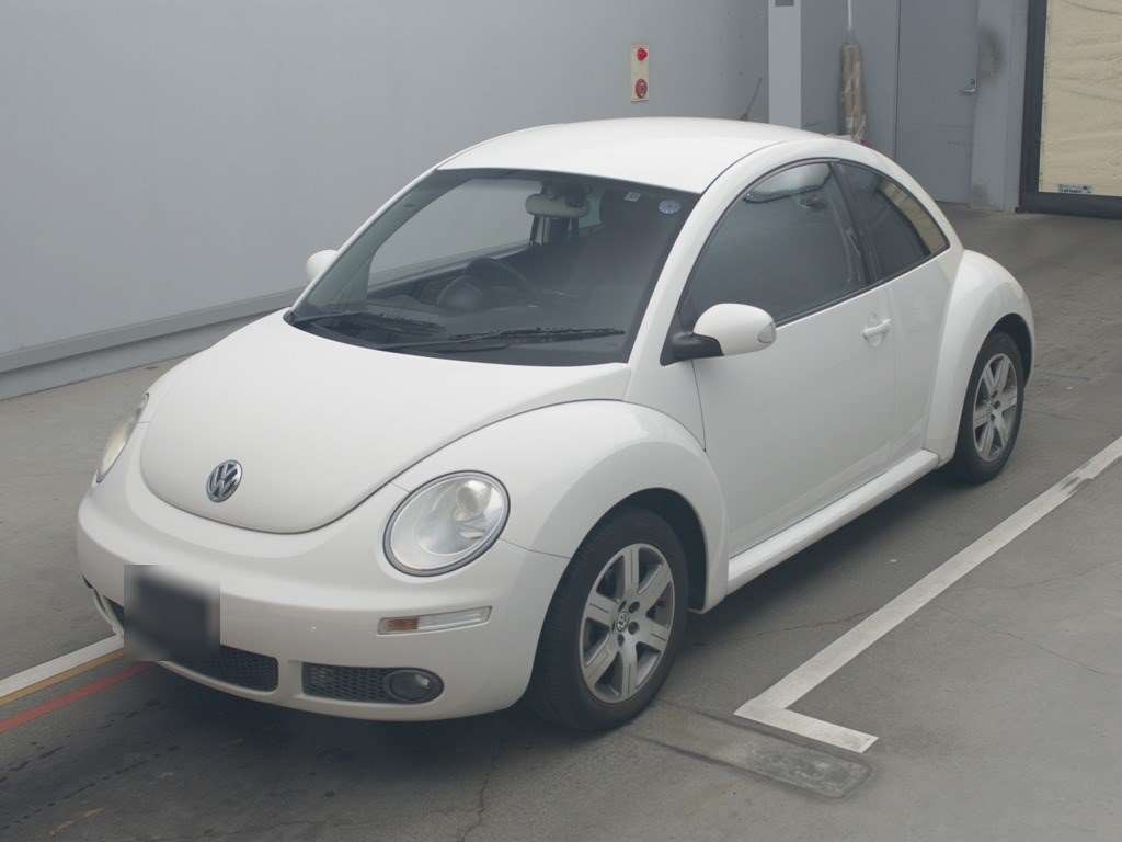 2009 Volkswagen New Beetle 9CAZJ[0]