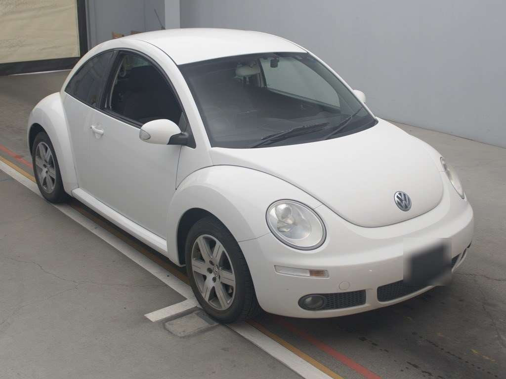 2009 Volkswagen New Beetle 9CAZJ[2]