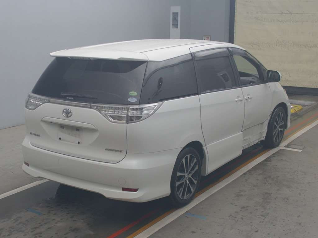 2014 Toyota Estima ACR50W[1]