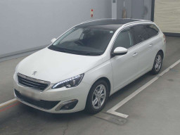 2015 Peugeot 308