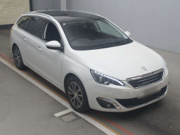 2015 Peugeot 308