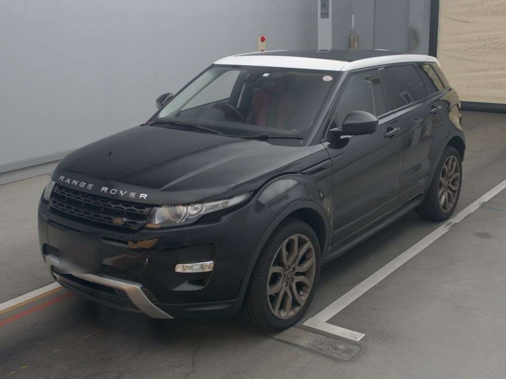 2014 Land Rover RANGE ROVER EVOQUE LV2A[0]