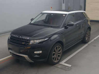 2014 Land Rover RANGE ROVER EVOQUE