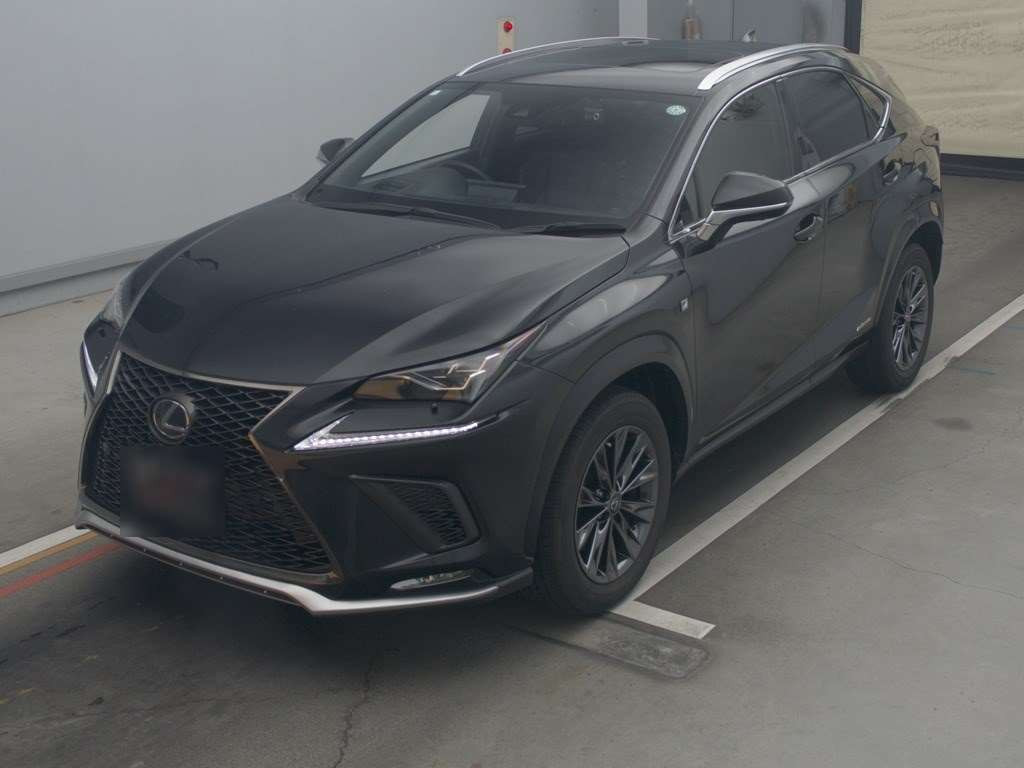 2021 Lexus NX AYZ15[0]