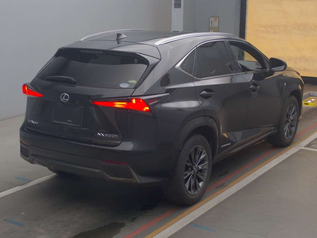 2021 Lexus NX AYZ15[1]