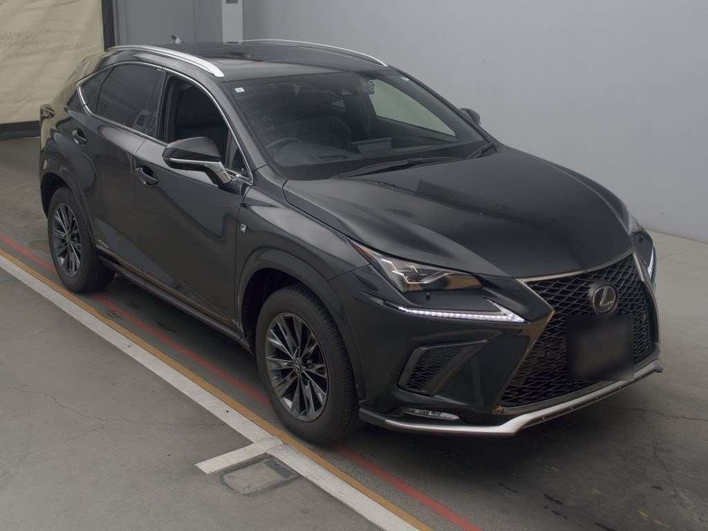 2021 Lexus NX AYZ15[2]