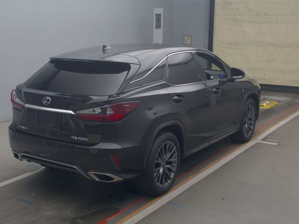 2017 Lexus RX AGL20W[1]