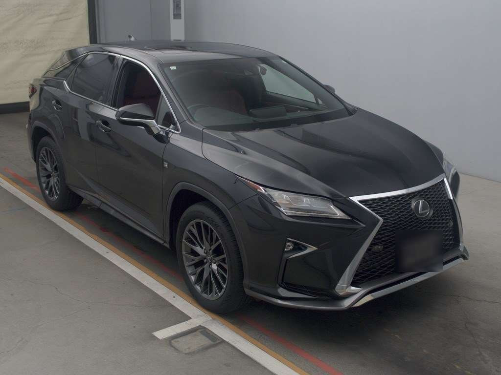 2017 Lexus RX AGL20W[2]