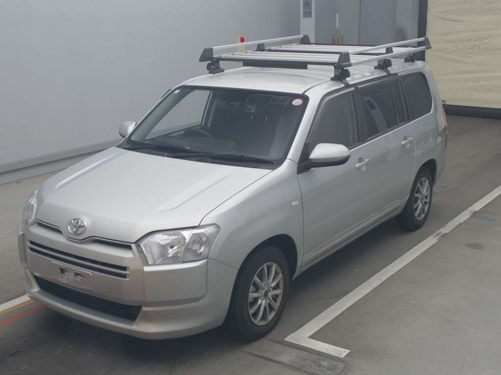 2023 Toyota Probox NCP160V[0]