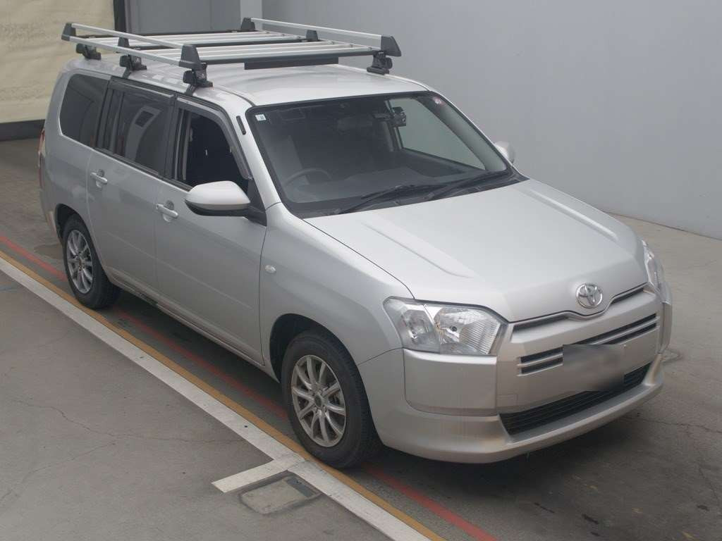 2023 Toyota Probox NCP160V[2]