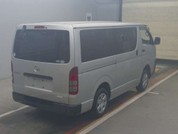 2019 Toyota Hiace Van