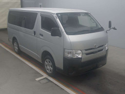 2019 Toyota Hiace Van