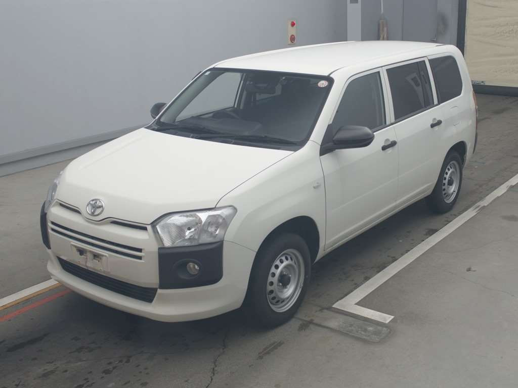 2021 Toyota Probox NCP165V[0]