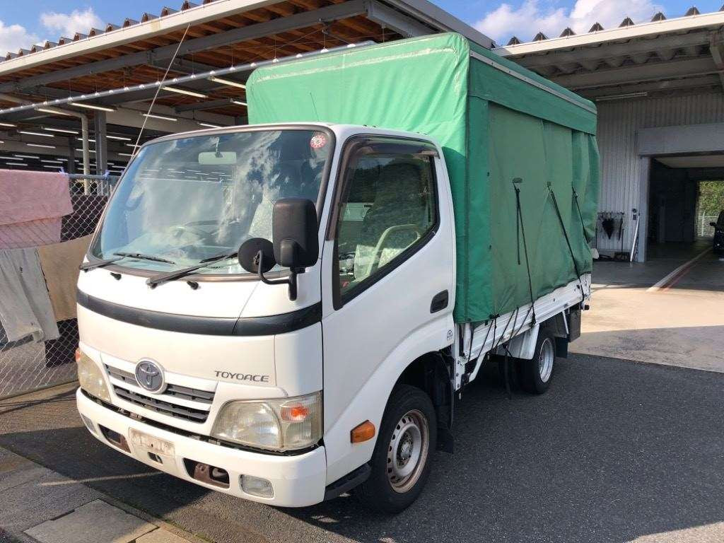 2011 Toyota Toyoace Truck KDY221[0]