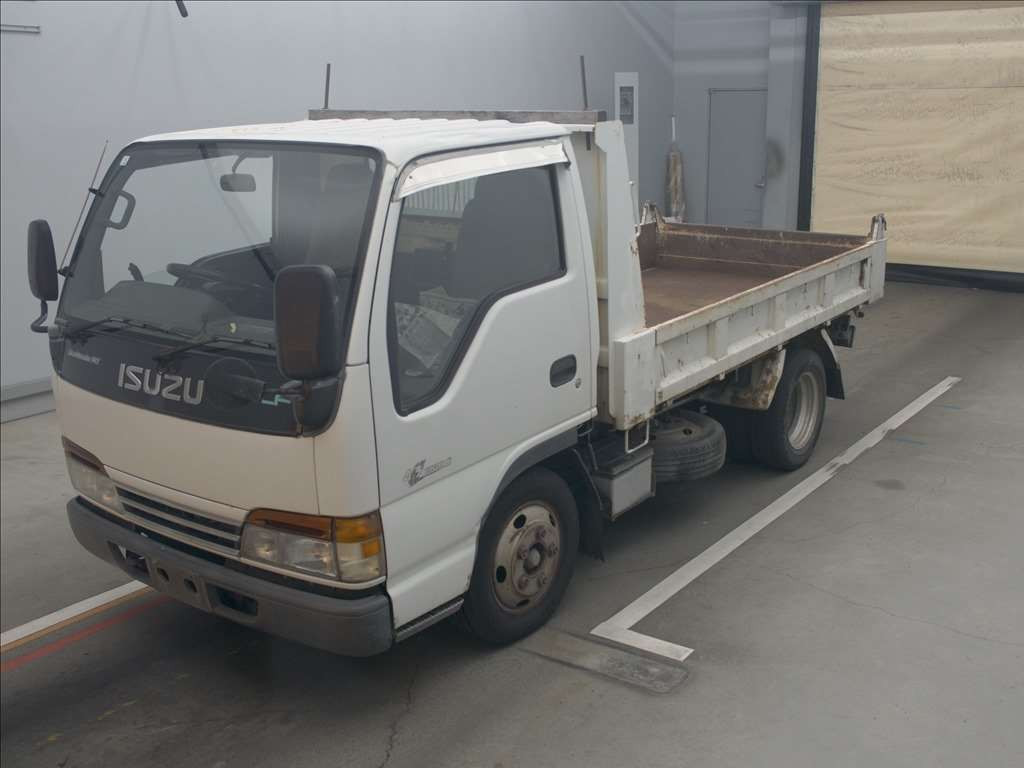 2002 Isuzu Elf Truck NKR66ED[0]